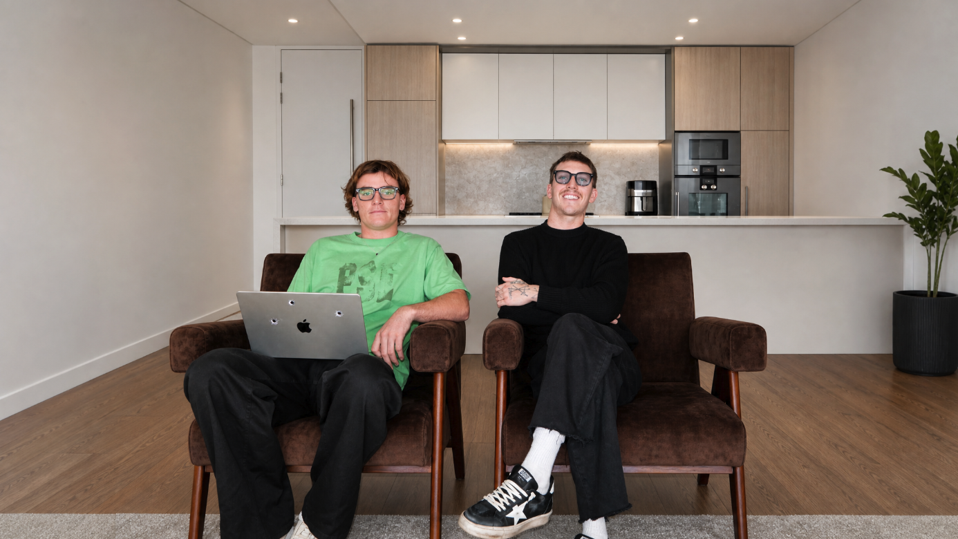 Leed Agency founders — Google Ads and website design experts based in Sydney