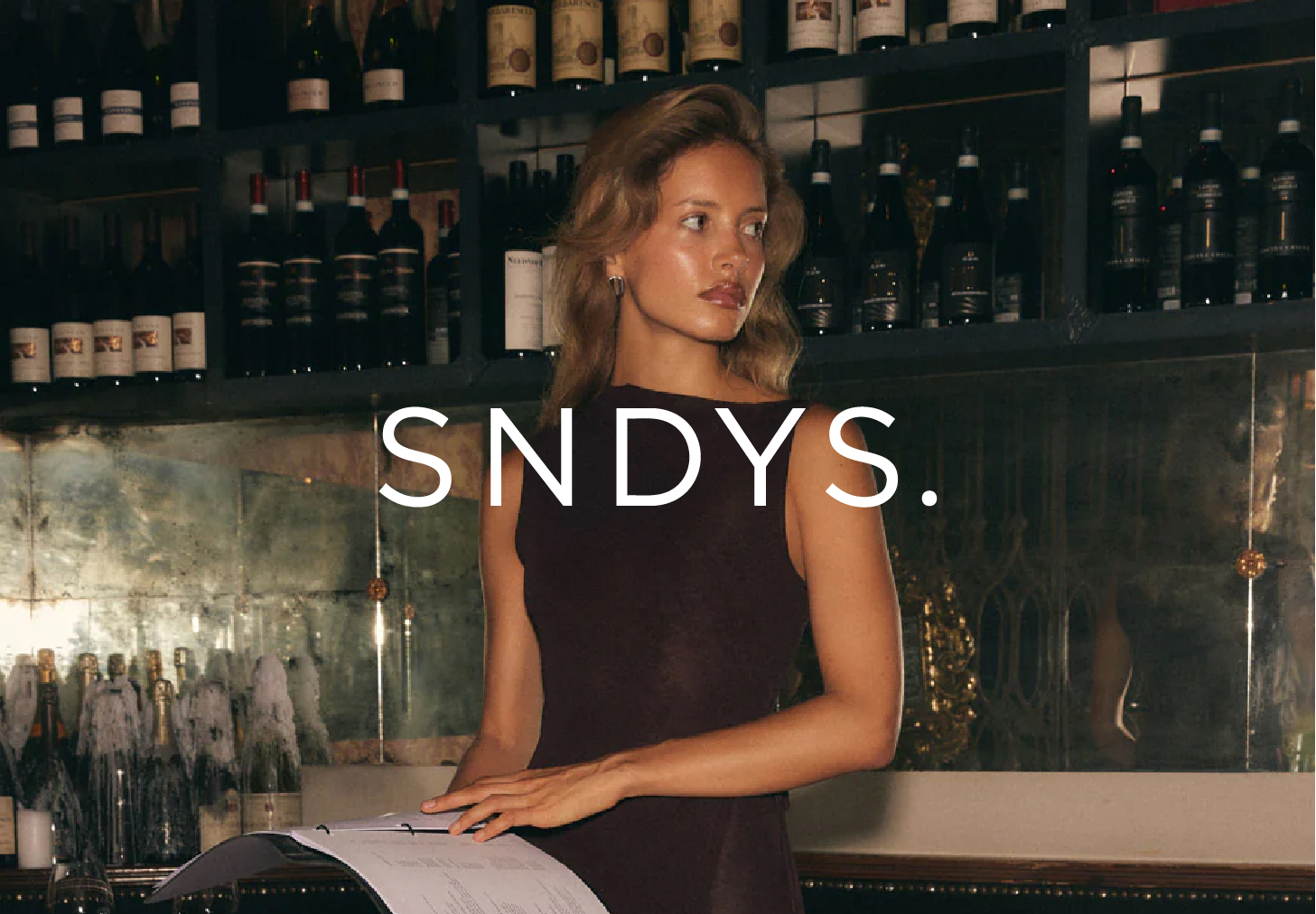 SNDYS The Label — Shopify + Google Ads
